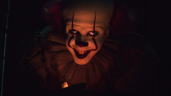 Pennywise is superbly played by Bill Skarsgard once again.