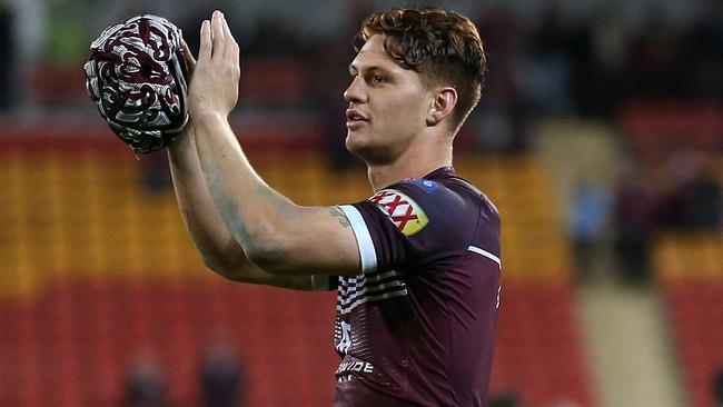 Kalyn Ponga will be rested for the Knights game on friday night.