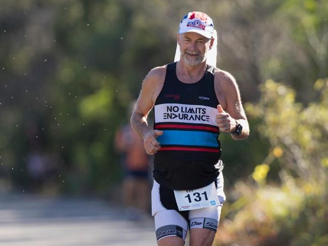 Hobart’s Peter Wheatley smashes age division record in Ultraman ...