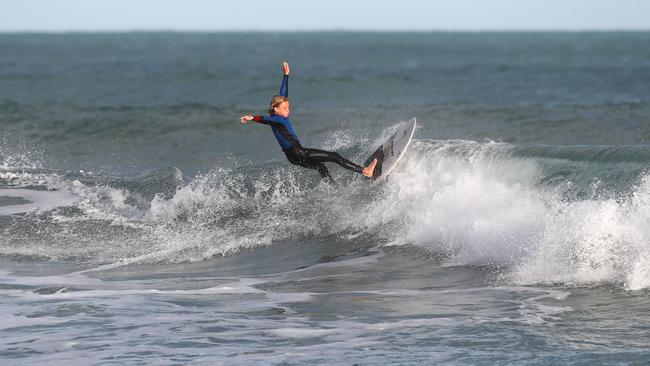 Farmland at Middleton, a town popular with the surfing community, could be rezoned to make way for housing. Picture: Tait Schmaal