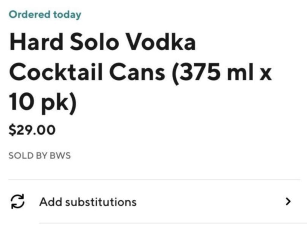 Hard Solo discount BWS, DoorDash: Huge price drop on controversial ...