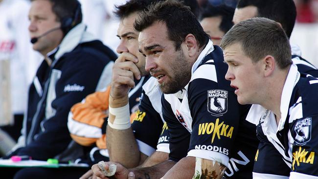 The Tigers couldn’t recapture the magic in 2006.