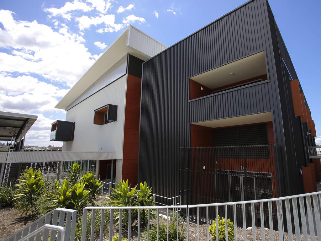 QR’s Rail Management Centre at Brisbane’s Bowen Hills