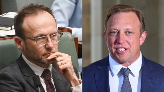 Miles is Albo’s sacrificial bull as Greens face their own genocide