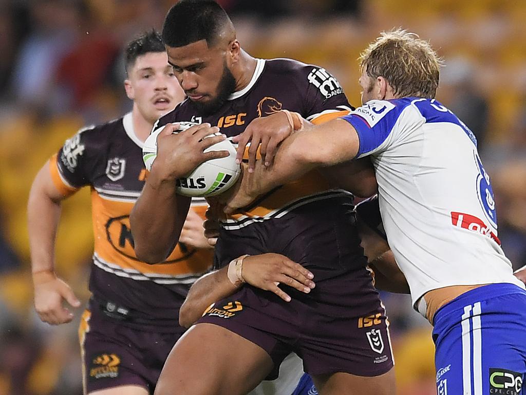 NRL 2020: Brisbane Broncos v Gold Coast Titans live stream, Anthony  Sebiold, live scores, updates: Round 7 live blog, SuperCoach scores