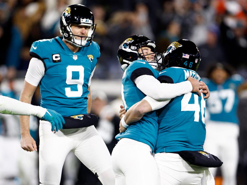 Jaguars stun fully imploding Chargers for Wild Card win: Best memes and  reactions