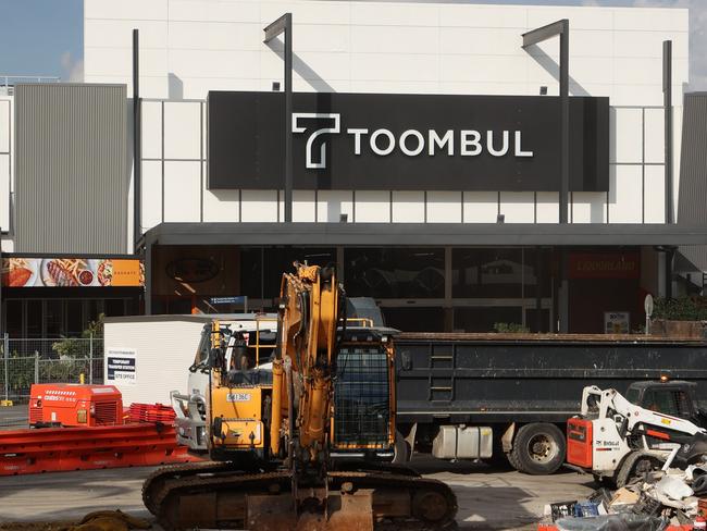 Toombul shopping centre. Picture: Liam Kidston