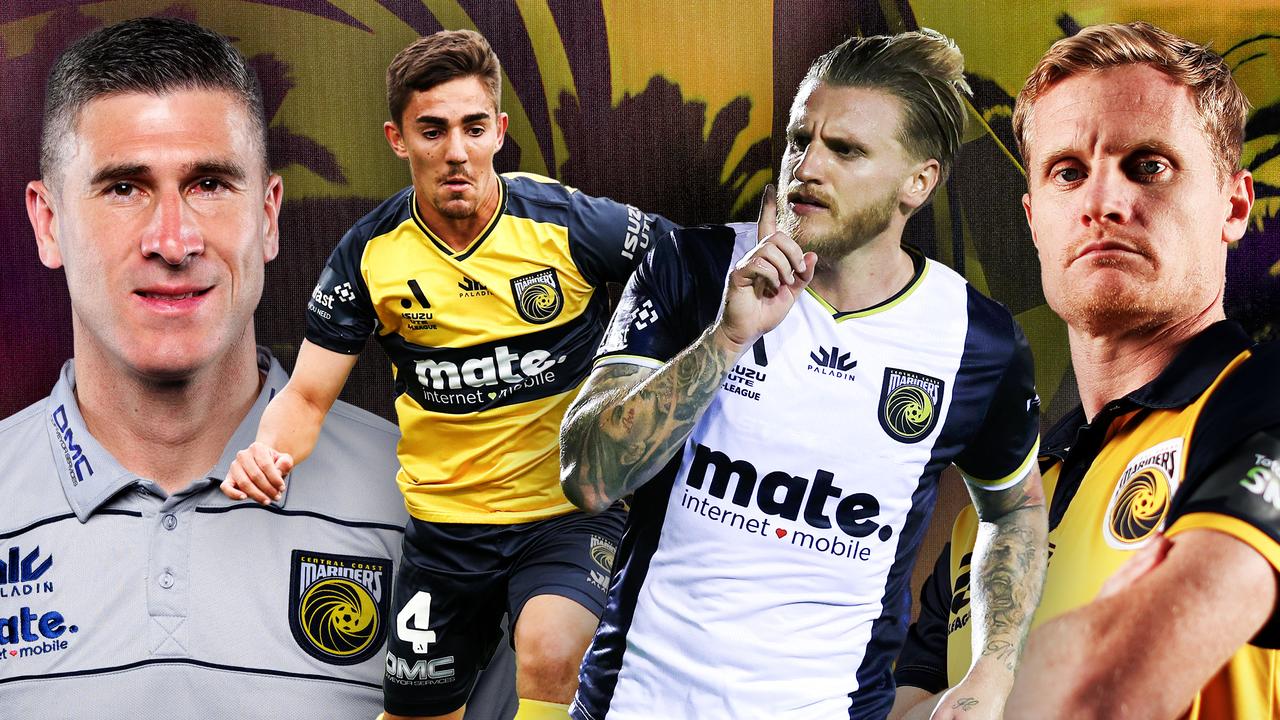 Central Coast Mariners second club to stand down players