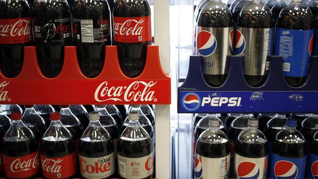 Domino’s will stock Pepsi products over Coca-Cola from September. Picture: Luke Sharrett/Bloomberg