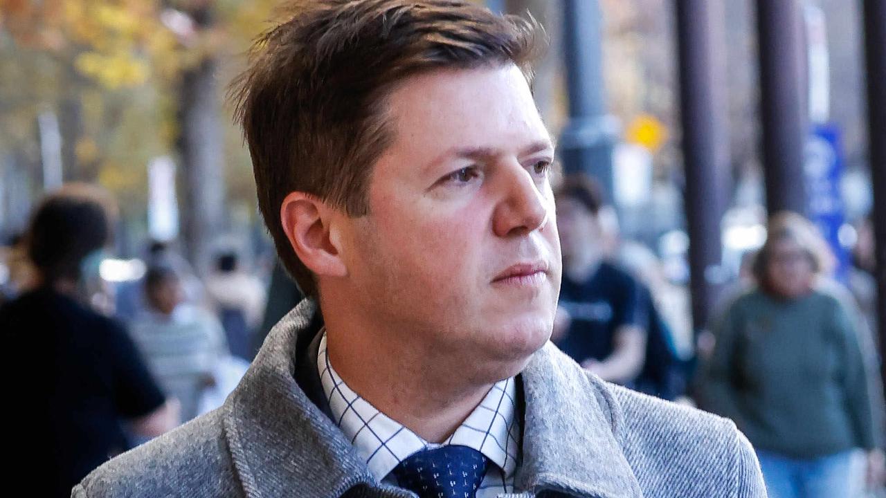 ‘She said no, I stopped’: Barrister answers sex assault allegations