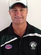 New Burleigh Heads head coach Michael King. SUPPLIED