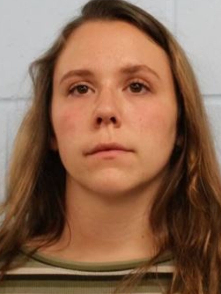 Us Teacher Arrested After ‘making Out With 11yo Before Wedding Au — Australias 9166