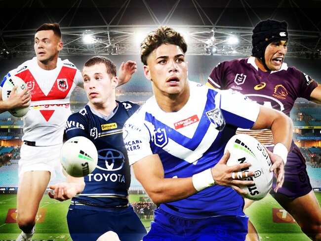 Mock rookie draft: Why Bulldogs took Qld’s Warrior