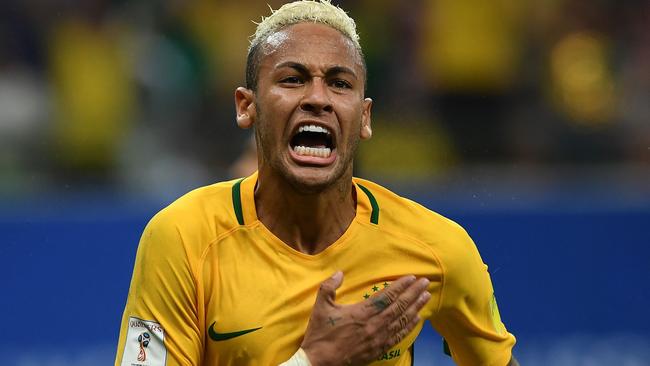 Neymar will be key for Brazil.