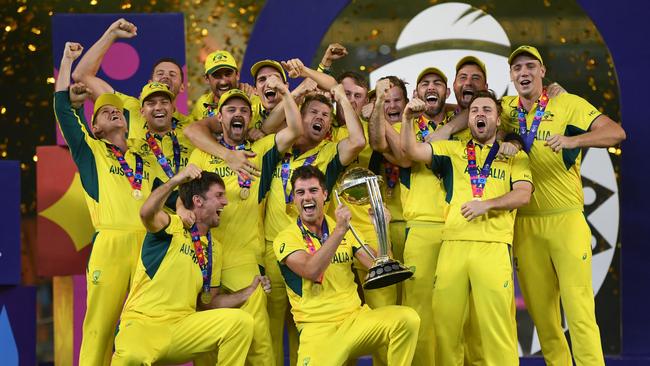 Australians will need to pay to watch the 2027 World Cup. (Photo by Gareth Copley/Getty Images)