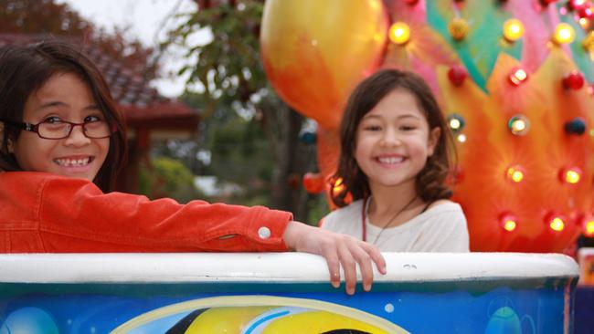 Murray Farm Public School's Cracker Carnival.