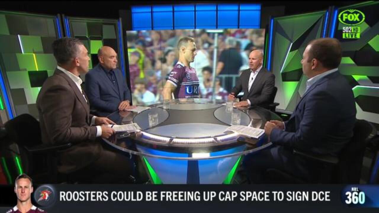 Roosters stars 'for sale' in DCE bid