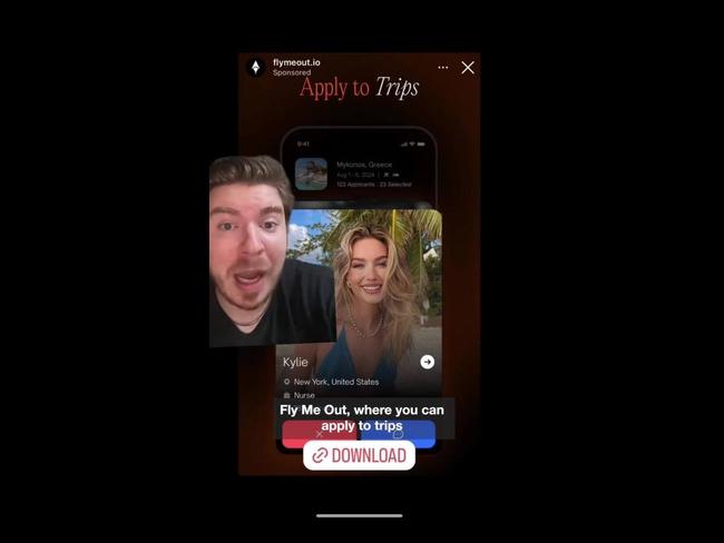 'Crazy' new matchmaking app sparks concern
