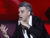 Robbie’s sweet tribute to Farnham at Sydney show