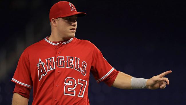 Mike Trout is indisputably the best player in the MLB.