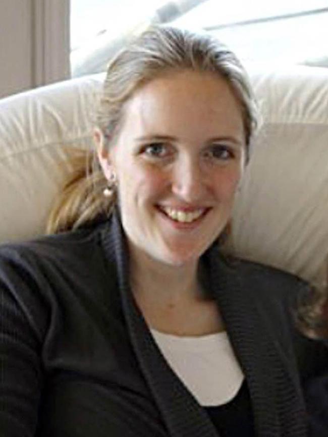 Katrina Dawson.