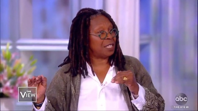 Whoopi Goldberg comments on Bella Thorne's leaked nude photos (ABC)