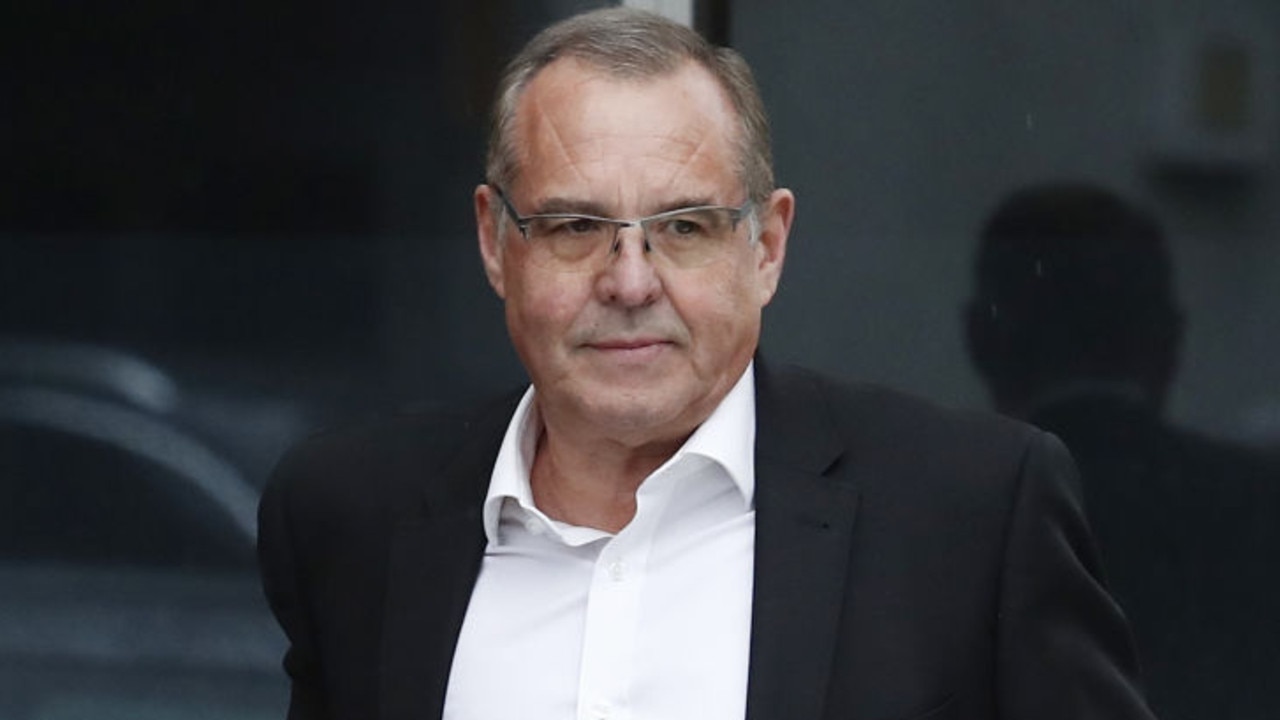AFL news 2021 Collingwood president Mark Korda steps down