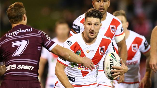 It’s a tall order for Gareth Widdop to back up from the Denver Test.