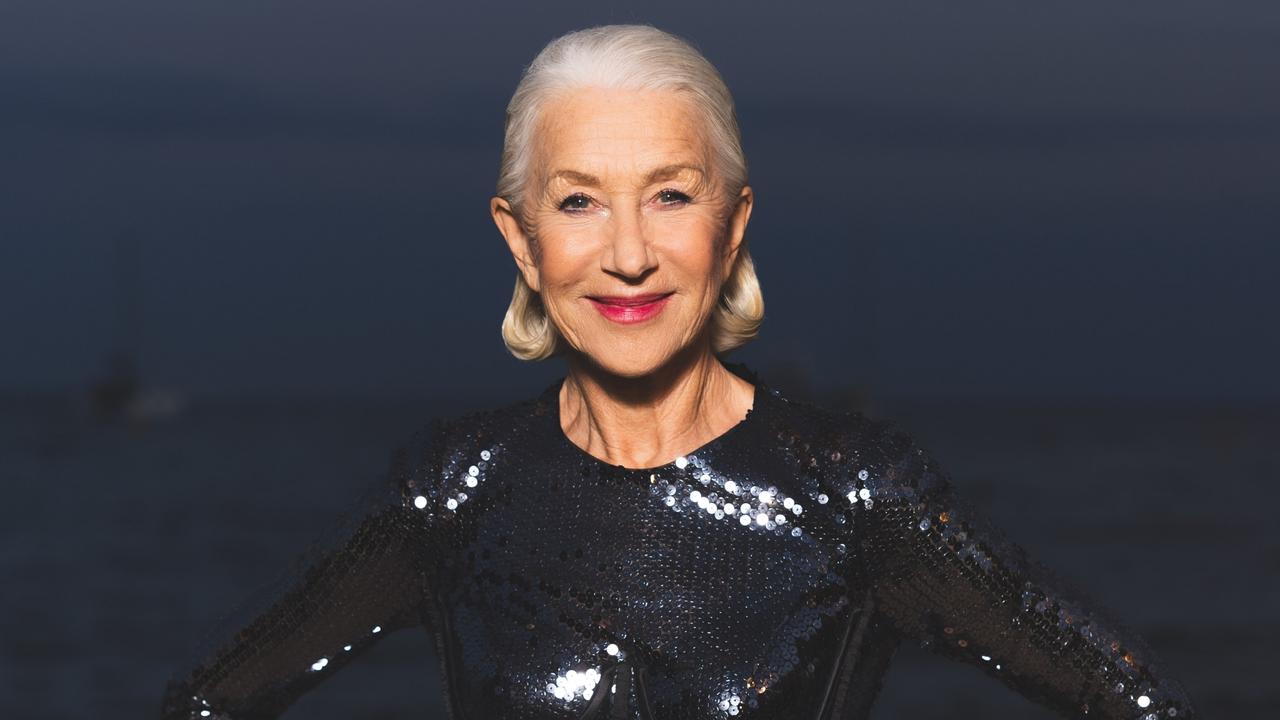 How to get a body like Helen Mirren at 79