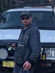 Trangie man Le Jenkins pleaded guilty to a high-range drink driving and causing a police pursuit in Narromine. Picture: Facebook/Damien Day