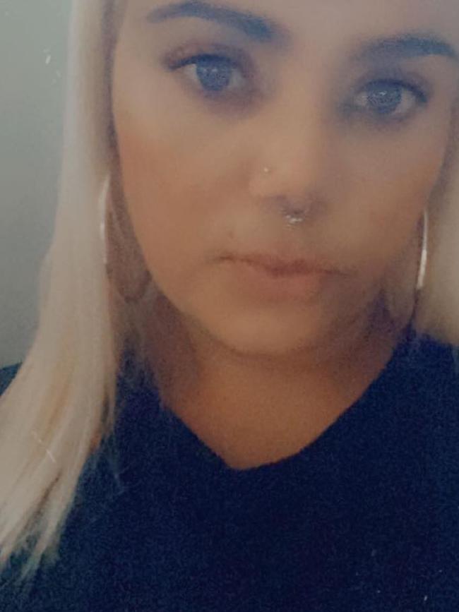 Tania Murphy, 36, was killed when her car crashed into a pole on Tuesday evening. Picture: Facebook