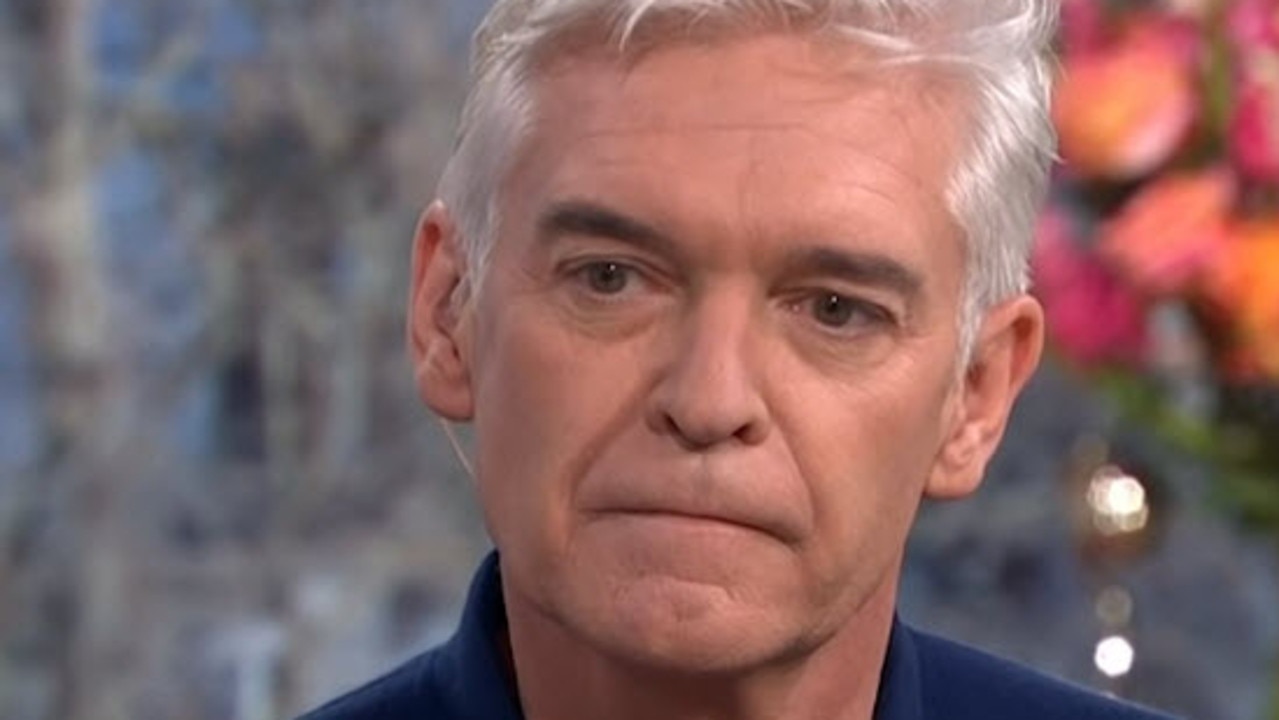 Phillip Schofield Comes Out As Gay Why He Kept The Secret For So Long