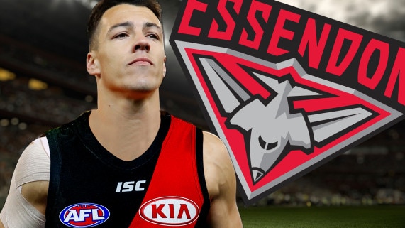 Dylan Shiel wants to be a Bomber.