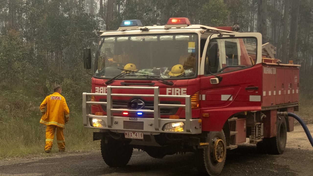 Victorian Bushfires: Five Men Killed During Deadly Fire Season | Herald Sun