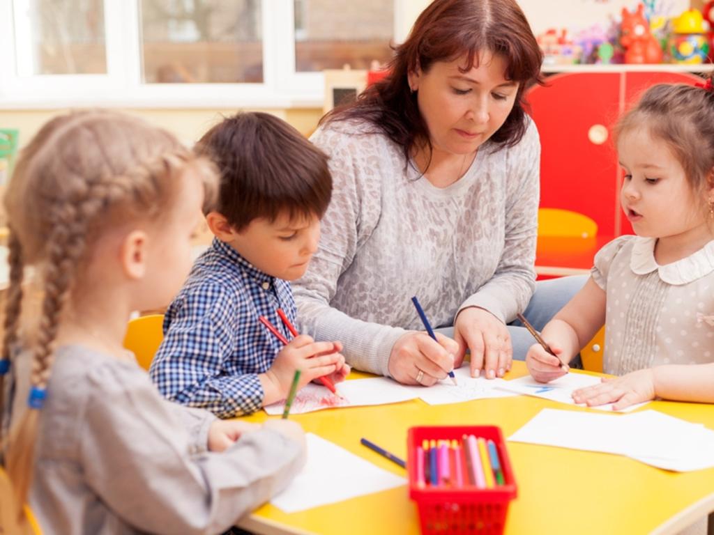 There are hundreds of roles advertised on the Department of Education’s Early Childhood Jobs website. Picture: iStock