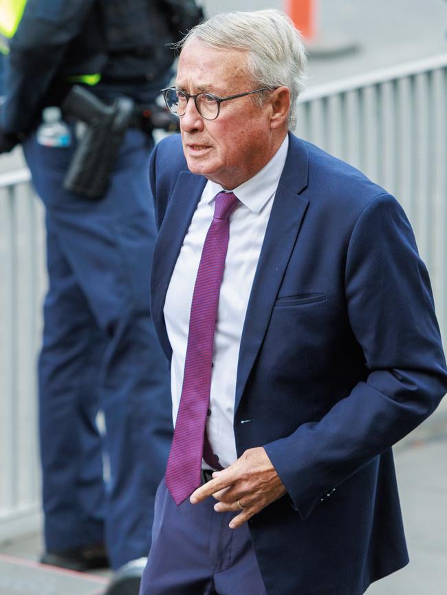 Wayne Swan. Picture NCA NewsWire / Aaron Francis