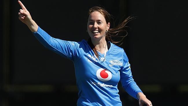 Amanda-Jade Wellington is part of Australia’s World Cup squad (Photo by Mark Metcalfe/Getty Images)