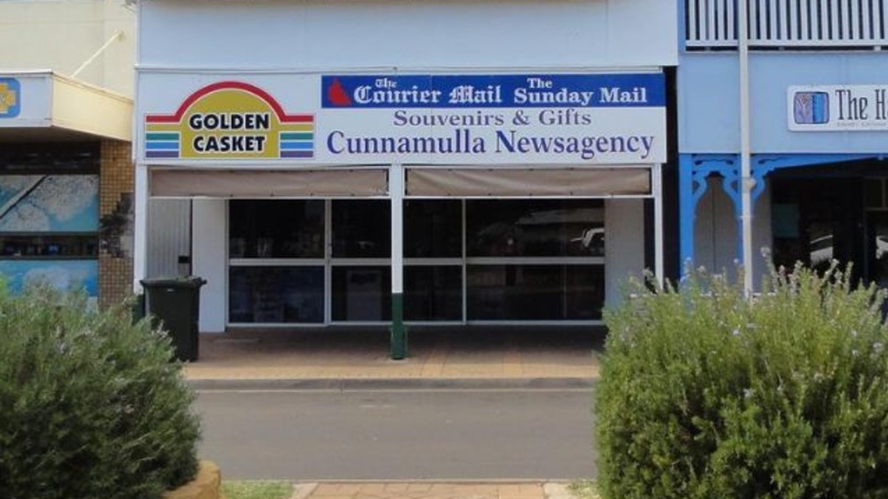 Cunnamulla Newsagency listed on open market for first time in almost ...