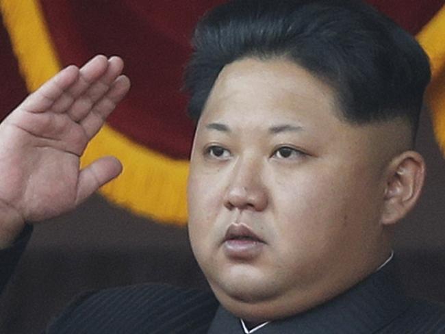 In this Oct. 10, 2015, file photo, North Korean leader Kim Jong Un salutes at a parade in Pyongyang, North Korea. It’s a single image released by an enormous propaganda apparatus, showing a note handwritten by a dictator. And it contains a telling clue to the mindset behind what has become the biggest story in Asia: North Korea’s surprise and disputed claim to have tested its first hydrogen bomb. The Dec. 15, 2015, note from leader Kim Jong Un calls for a New Year marked by the “stunning sound of the explosion of our country’s first hydrogen bomb.” (AP Photo/Wong Maye-E, File)