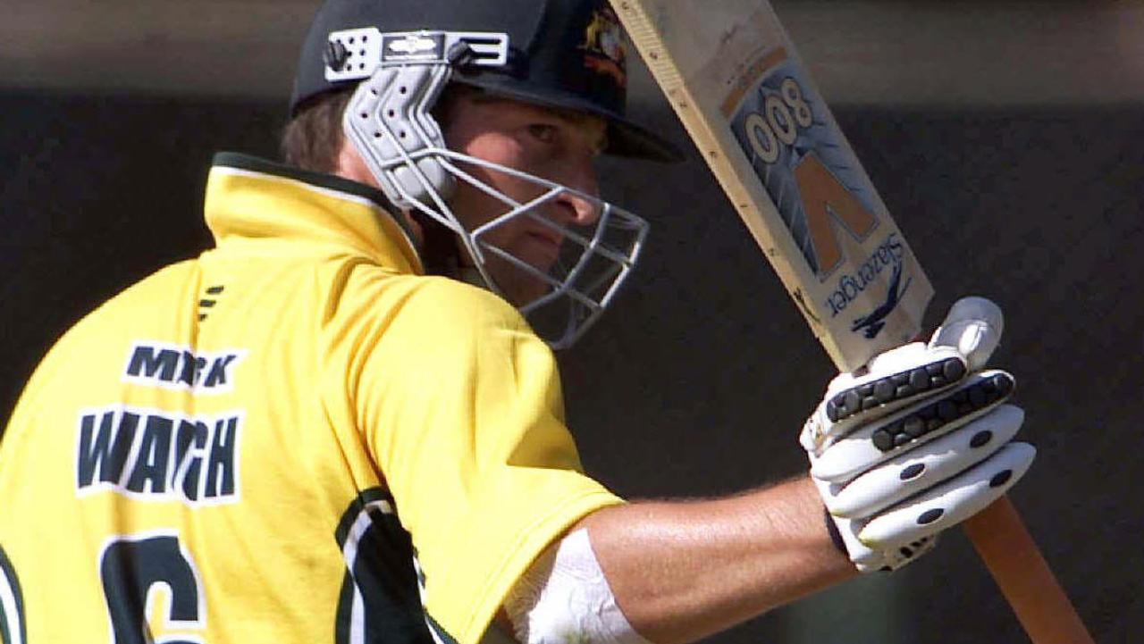 Mark Waugh would have dominated T20 cricket.