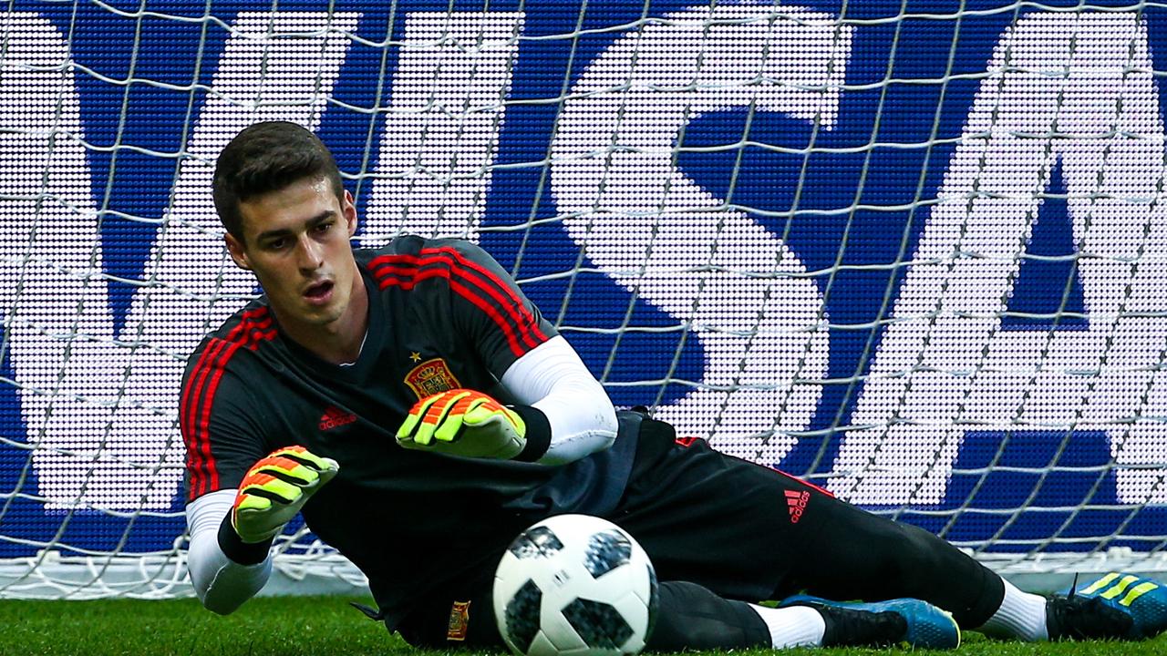 Chelsea have made Kepa Arrizabalaga the world’s most expensive goalkeeper.