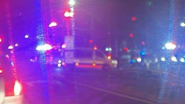 Another crash has happened on Takalvan St, less than a week after a car struck a cyclist on the same street.