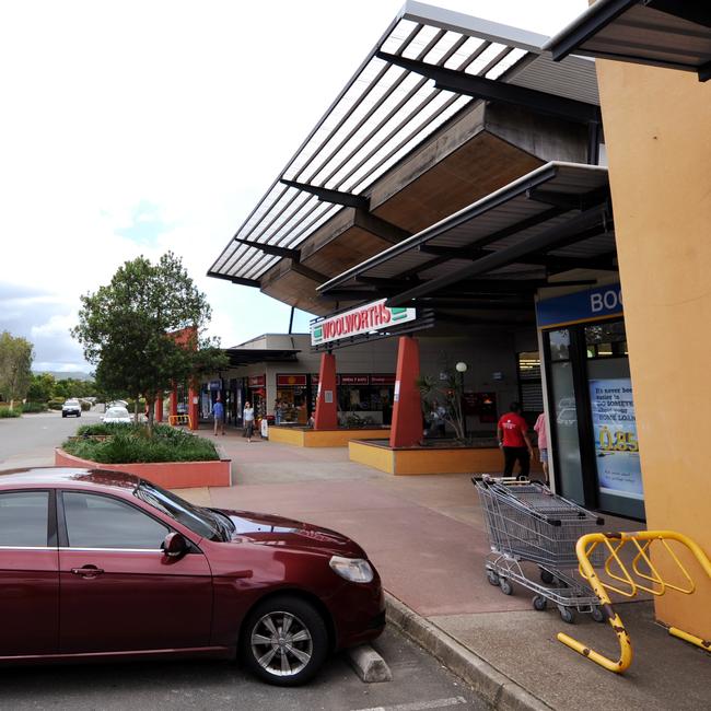 Narangba Valley Shops. Picture: Supplied