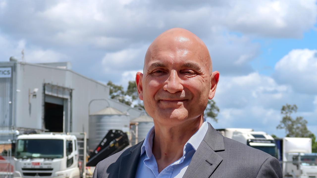 New boss for iconic Qld manufacturer Everhard