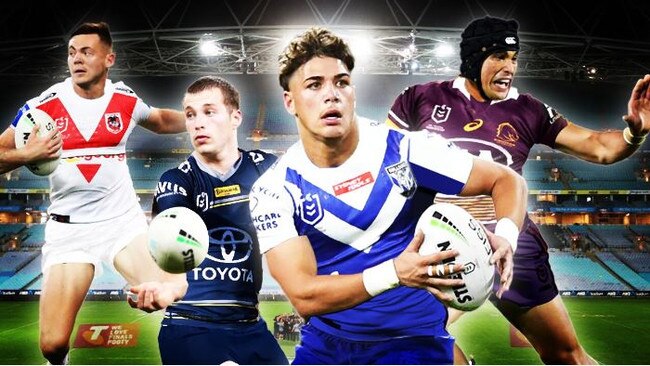 How the NRL landscape could look if the competition introduced a rookie draft.