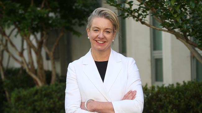 Nationals deputy leader Bridget McKenzie in Canberra. Picture: Kym Smith.