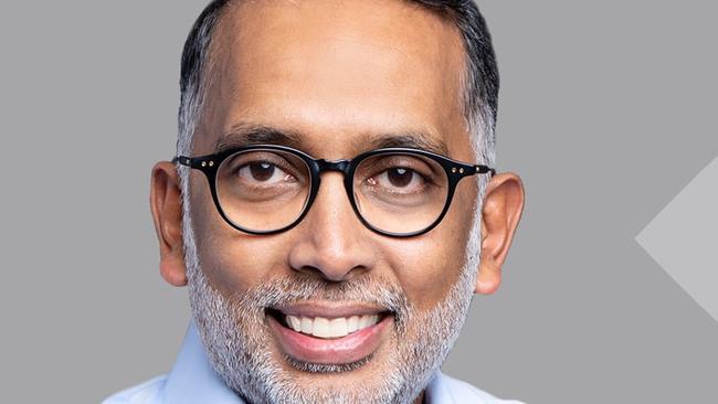 Appen’s new CEO Armughan Ahmad has a big job turning around the financial performance of the tech group. Picture: Supplied