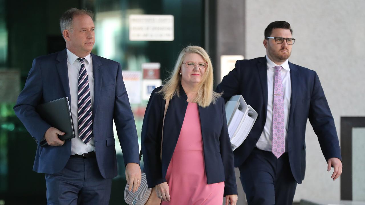 Ex-G8 Education boss Jennifer Hutson to stand trial over alleged ...