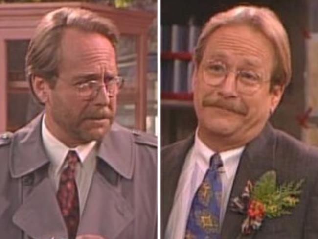 Actor Martin Mull has died.