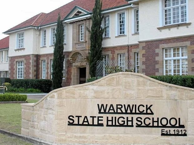 Warwick State High School